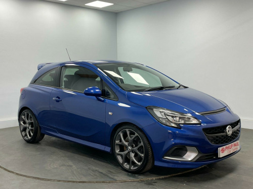 Vauxhall Corsa  1.6i Turbo VXR Euro 6 3dr