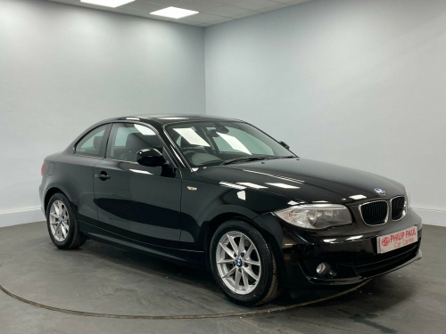 BMW 1 Series  2.0 118d ES Euro 5 (s/s) 2dr