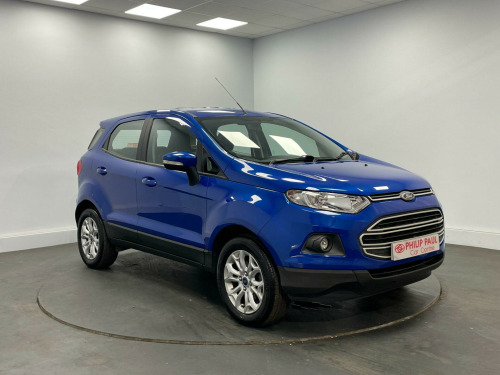 Ford EcoSport  1.5 TDCi Zetec 2WD Euro 6 5dr