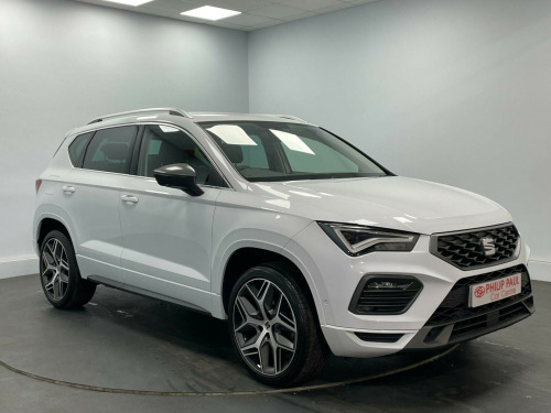 SEAT Ateca  1.5 TSI EVO FR Sport Euro 6 (s/s) 5dr