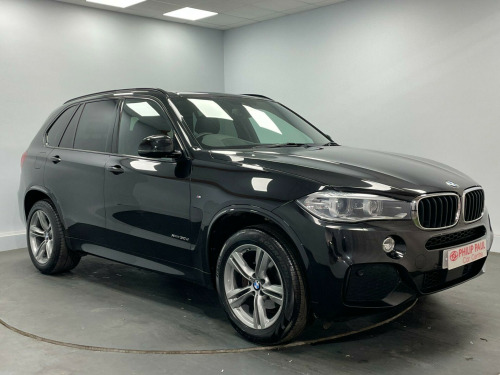 BMW X5  3.0 30d M Sport Auto xDrive Euro 6 (s/s) 5dr