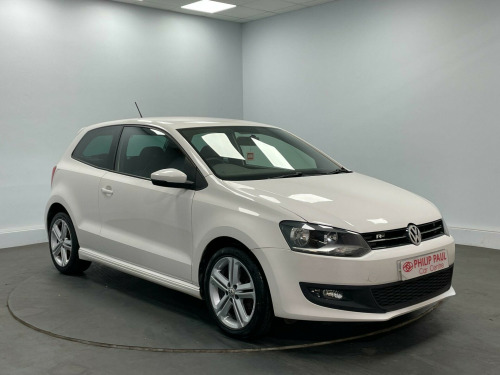 Volkswagen Polo  1.2 TSI R-Line Euro 5 3dr