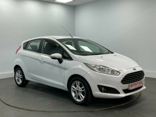 Ford Fiesta  1.25 Zetec Euro 6 5dr