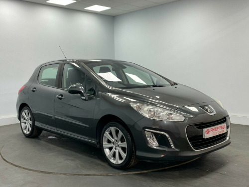 Peugeot 308  1.6 VTi Active Euro 5 5dr