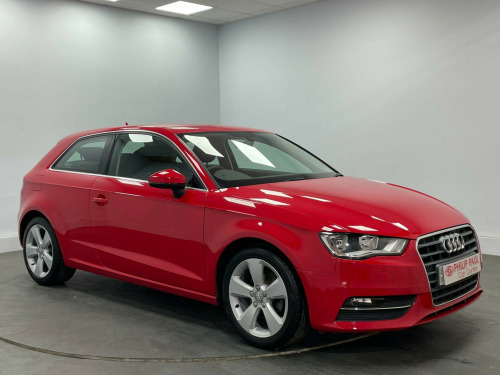 Audi A3  1.4 TFSI CoD Sport Euro 6 (s/s) 3dr