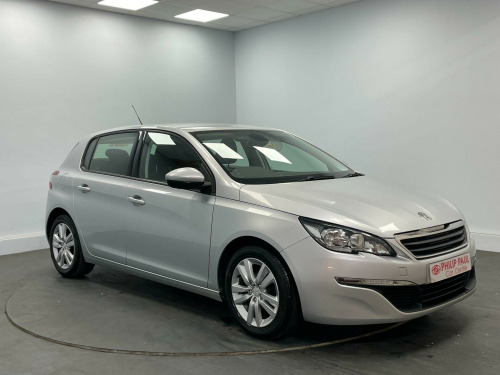 Peugeot 308  1.6 HDi Active Euro 5 5dr