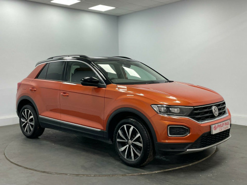 Volkswagen T-ROC  1.5 TSI EVO Design Euro 6 (s/s) 5dr