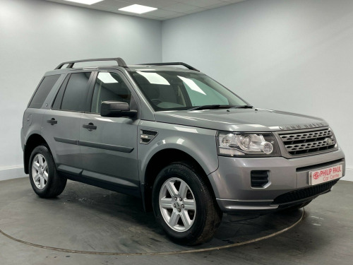 Land Rover Freelander 2  2.2 SD4 GS CommandShift 4WD Euro 5 5dr