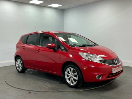 Nissan Note  1.2 DIG-S Acenta Euro 5 (s/s) 5dr