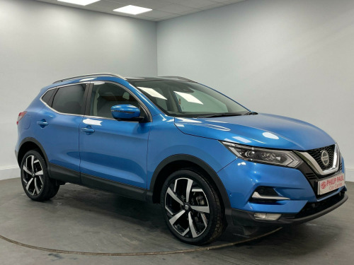 Nissan Qashqai  1.5 dCi Tekna DCT Auto Euro 6 (s/s) 5dr