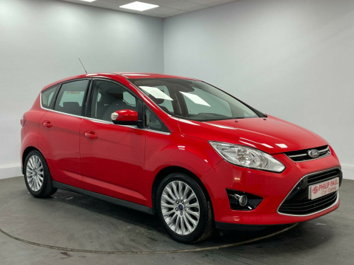 Ford C-MAX  2.0 TDCi Titanium Powershift Euro 5 5dr