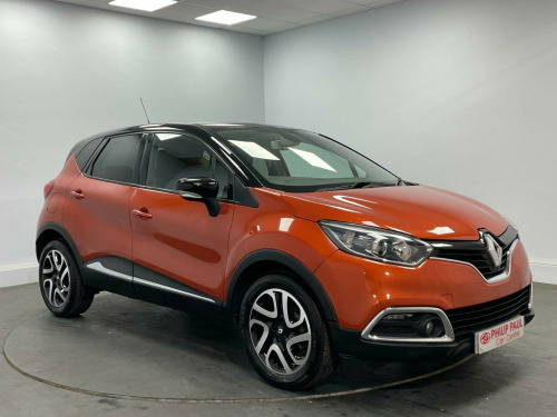 Renault Captur  1.2 TCe ENERGY Dynamique S Nav Auto Euro 6 (s/s) 5dr