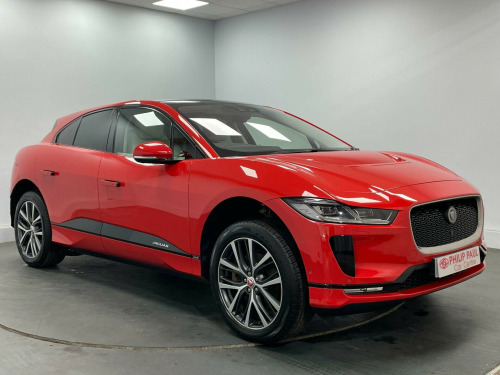 Jaguar I-PACE  400 90kWh First Edition Auto 4WD 5dr