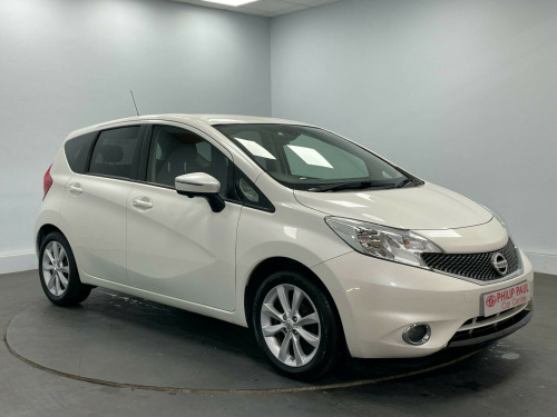 Nissan Note  1.5 dCi Tekna Euro 5 (s/s) 5dr