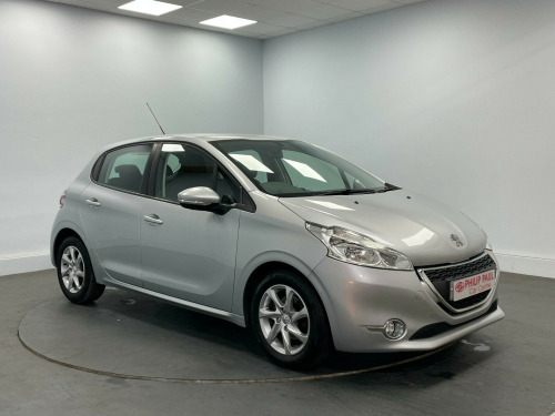 Peugeot 208  1.4 HDi Active Euro 5 5dr