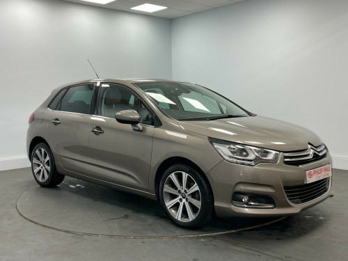 Citroen C4  2.0 BlueHDi Flair Euro 6 (s/s) 5dr