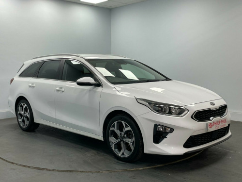 Kia ceed  1.5 T-GDi 3 Sportswagon Euro 6 (s/s) 5dr