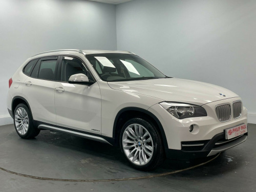 BMW X1  2.0 18d xLine Auto xDrive Euro 5 (s/s) 5dr