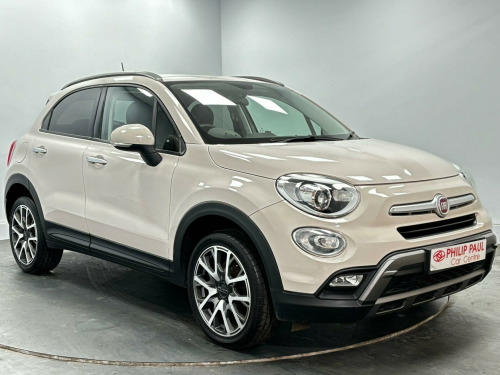 Fiat 500X  1.4 MultiAir Cross Plus Euro 6 (s/s) 5dr