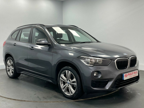 BMW X1  2.0 20d Sport Auto xDrive Euro 6 (s/s) 5dr