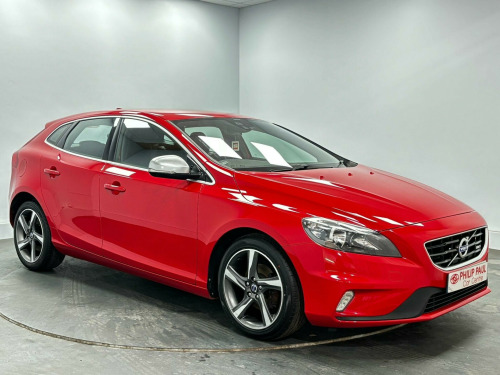 Volvo V40  1.6 D2 R-Design Euro 5 (s/s) 5dr