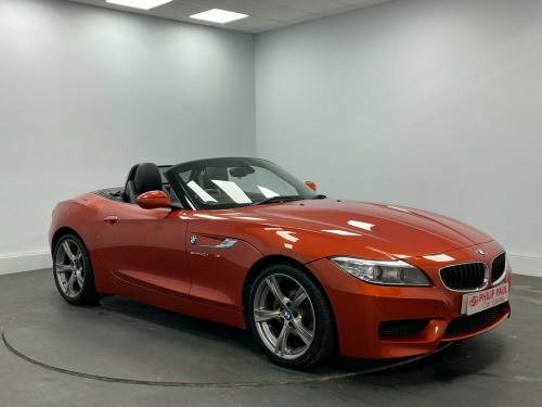 BMW Z4  2.0 20i M Sport Auto sDrive Euro 6 2dr