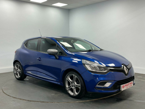 Renault Clio  1.5 dCi GT Line Euro 6 (s/s) 5dr