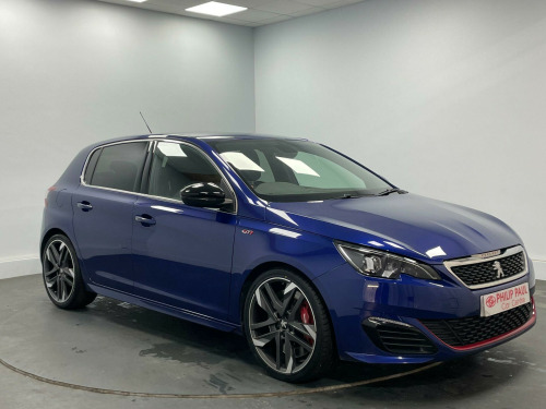 Peugeot 308  1.6 THP GTi by Peugeot Sport Euro 6 (s/s) 5dr