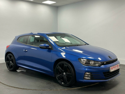 Volkswagen Scirocco  2.0 TDI BlueMotion Tech R-Line Euro 6 (s/s) 3dr