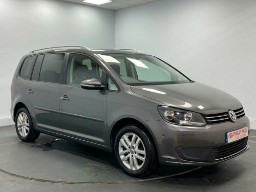 Volkswagen Touran  1.6 TDI SE Euro 5 5dr