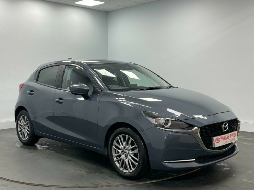 Mazda Mazda2  1.5 SKYACTIV-G MHEV GT Sport Nav Euro 6 (s/s) 5dr