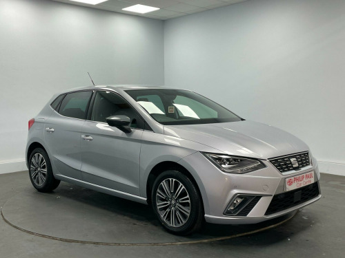 SEAT Ibiza  1.0 TSI XCELLENCE Euro 6 (s/s) 5dr GPF