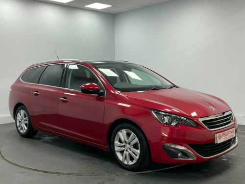 Peugeot 308 SW  1.6 e-HDi Feline Euro 5 (s/s) 5dr