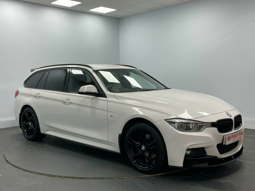 BMW 3 Series  2.0 320d M Sport Touring Auto xDrive Euro 6 (s/s) 5dr