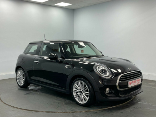 MINI Hatch  1.5 Cooper Euro 6 (s/s) 3dr