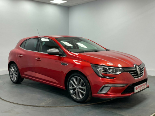 Renault Megane  1.2 TCe GT Line Nav Euro 6 (s/s) 5dr