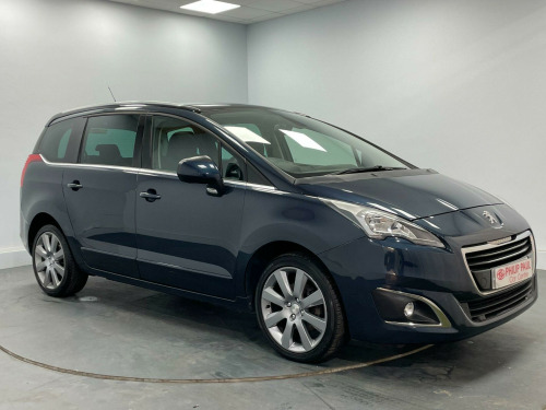 Peugeot 5008  1.6 BlueHDi Allure Euro 6 (s/s) 5dr