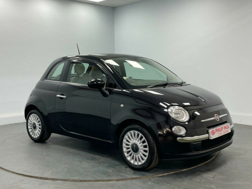 Fiat 500  1.2 Lounge Dualogic Euro 4 3dr