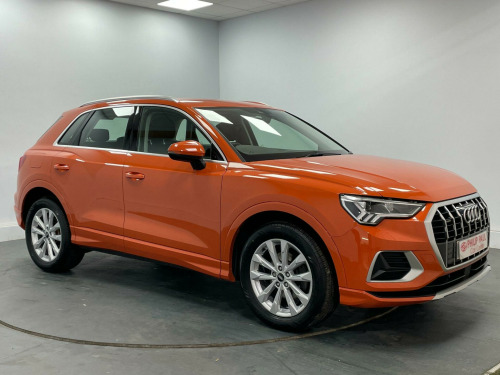 Audi Q3  2.0 TDI 35 Sport quattro Euro 6 (s/s) 5dr