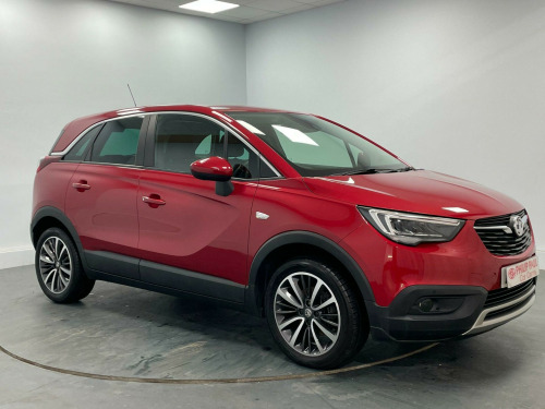 Vauxhall Crossland X  1.2 Turbo GPF Elite Euro 6 (s/s) 5dr