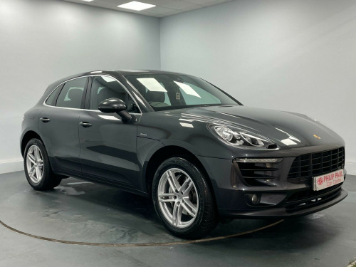 Porsche Macan  3.0 TD V6 S PDK 4WD Euro 6 (s/s) 5dr