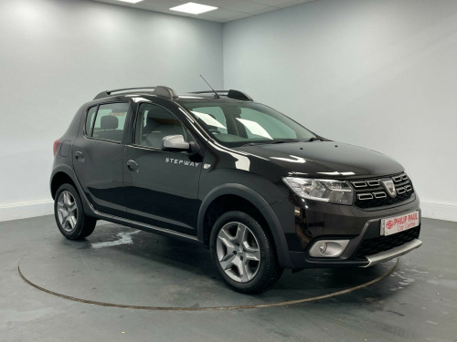 Dacia Sandero Stepway  0.9 TCe Essential Euro 6 (s/s) 5dr