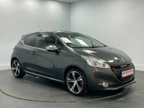 Peugeot 208  1.6 THP GTi Euro 5 3dr