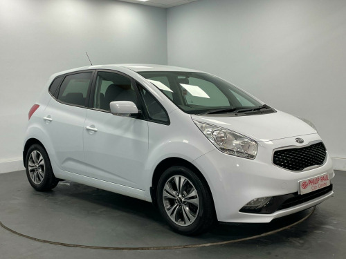 Kia Venga  1.6 3 Euro 6 (s/s) 5dr