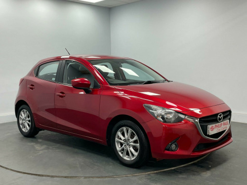 Mazda Mazda2  1.5 SKYACTIV-G SE-L Euro 6 (s/s) 5dr