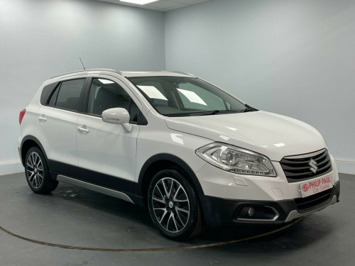 Suzuki SX4  1.6 SZ5 CVT ALLGRIP Euro 6 5dr