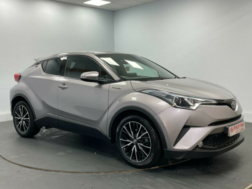 Toyota C-HR  1.8 VVT-h Excel CVT Euro 6 (s/s) 5dr