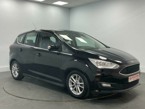 Ford C-MAX  1.0T EcoBoost Zetec Euro 6 (s/s) 5dr