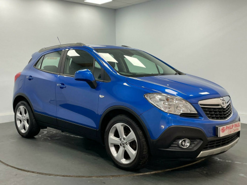 Vauxhall Mokka  1.7 CDTi Exclusiv 2WD Euro 5 (s/s) 5dr