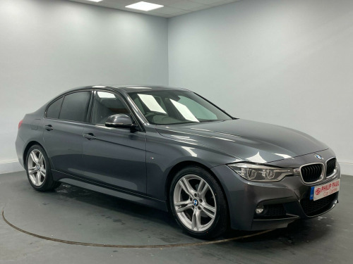 BMW 3 Series  2.0 320d M Sport Auto Euro 6 (s/s) 4dr